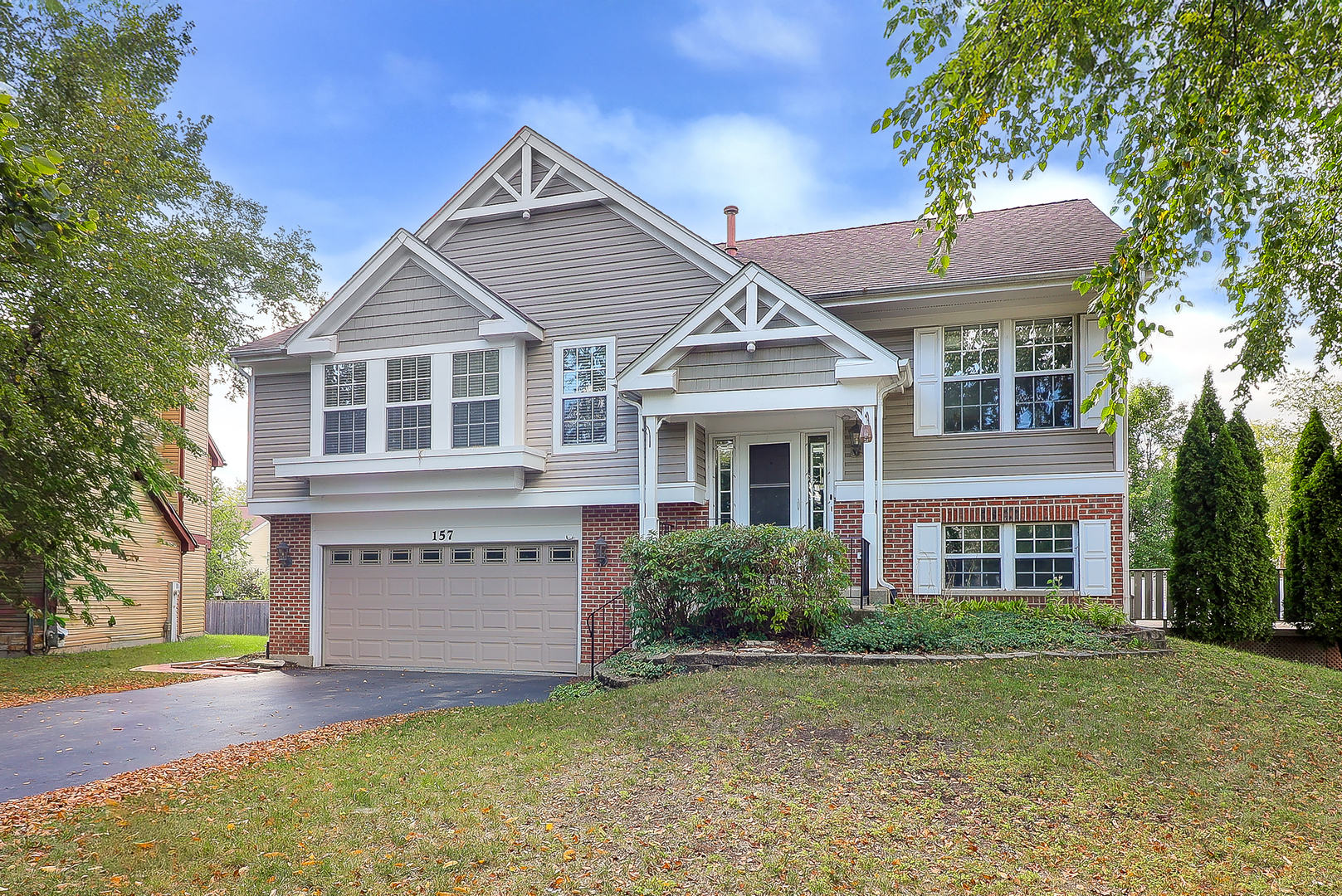 157 Wildberry Court, Aurora, IL 60504