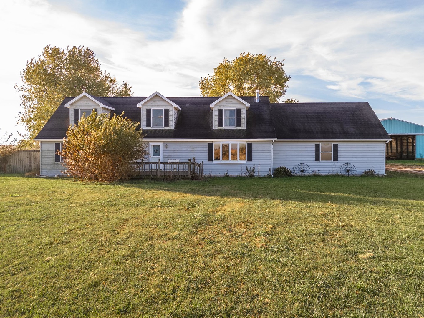 16710 E 2700 North Road, Odell, IL 60460