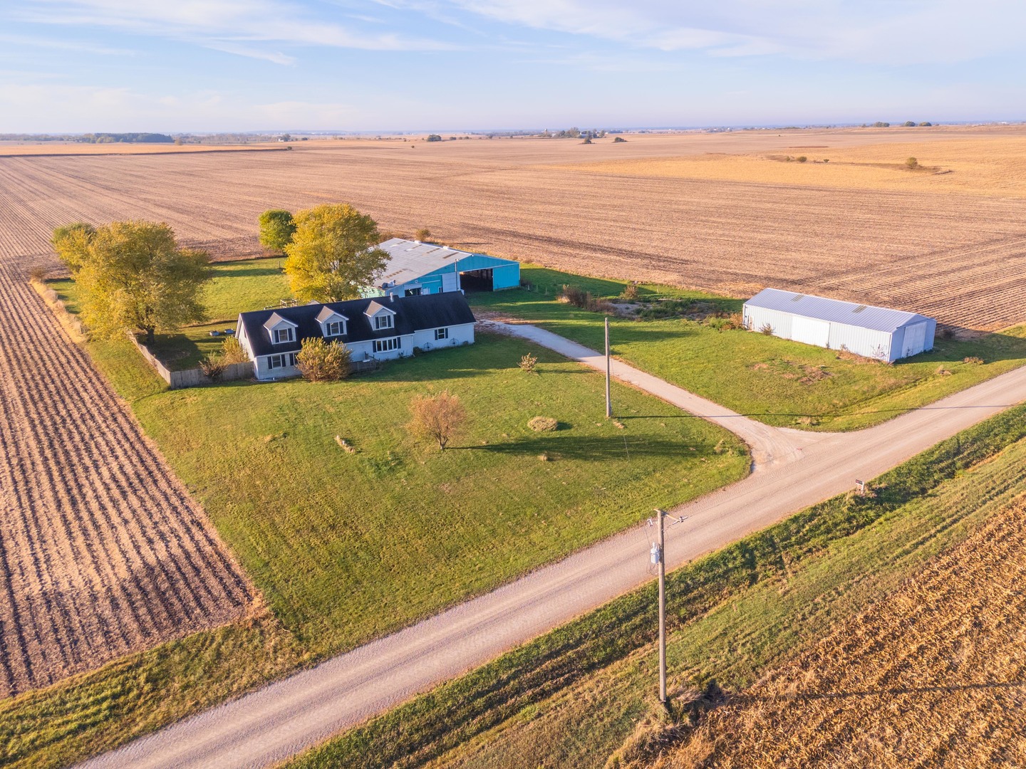 16710 E 2700 North Road, Odell, IL 60460