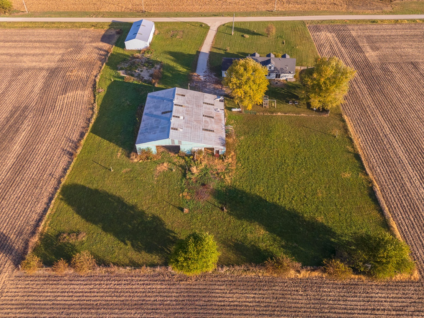 16710 E 2700 North Road, Odell, IL 60460