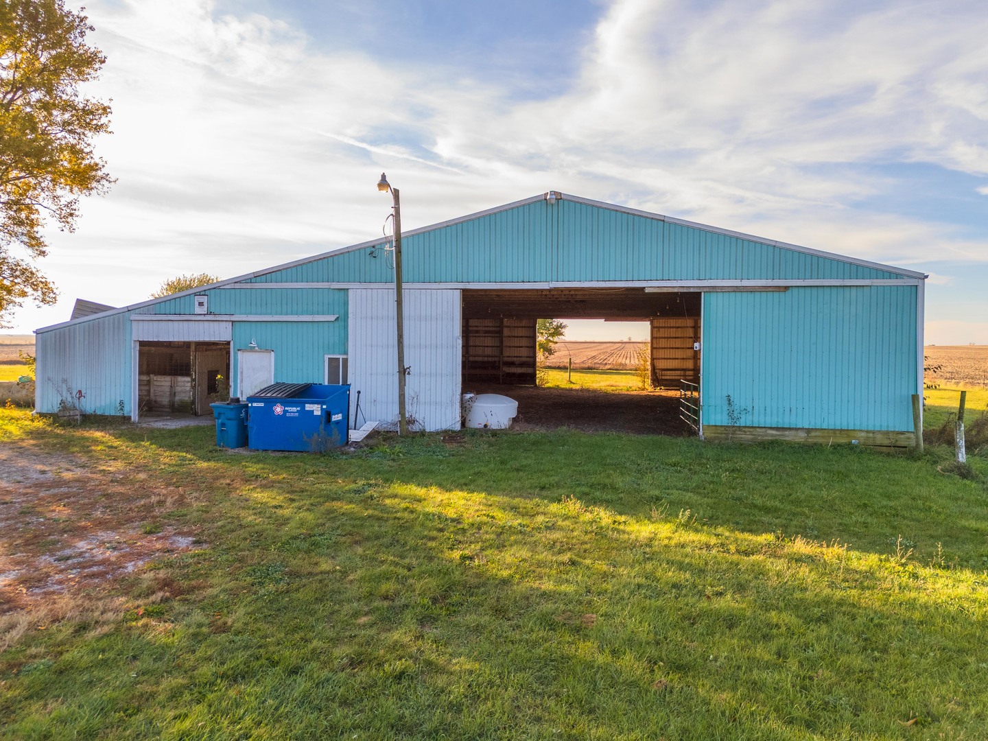 16710 E 2700 North Road, Odell, IL 60460
