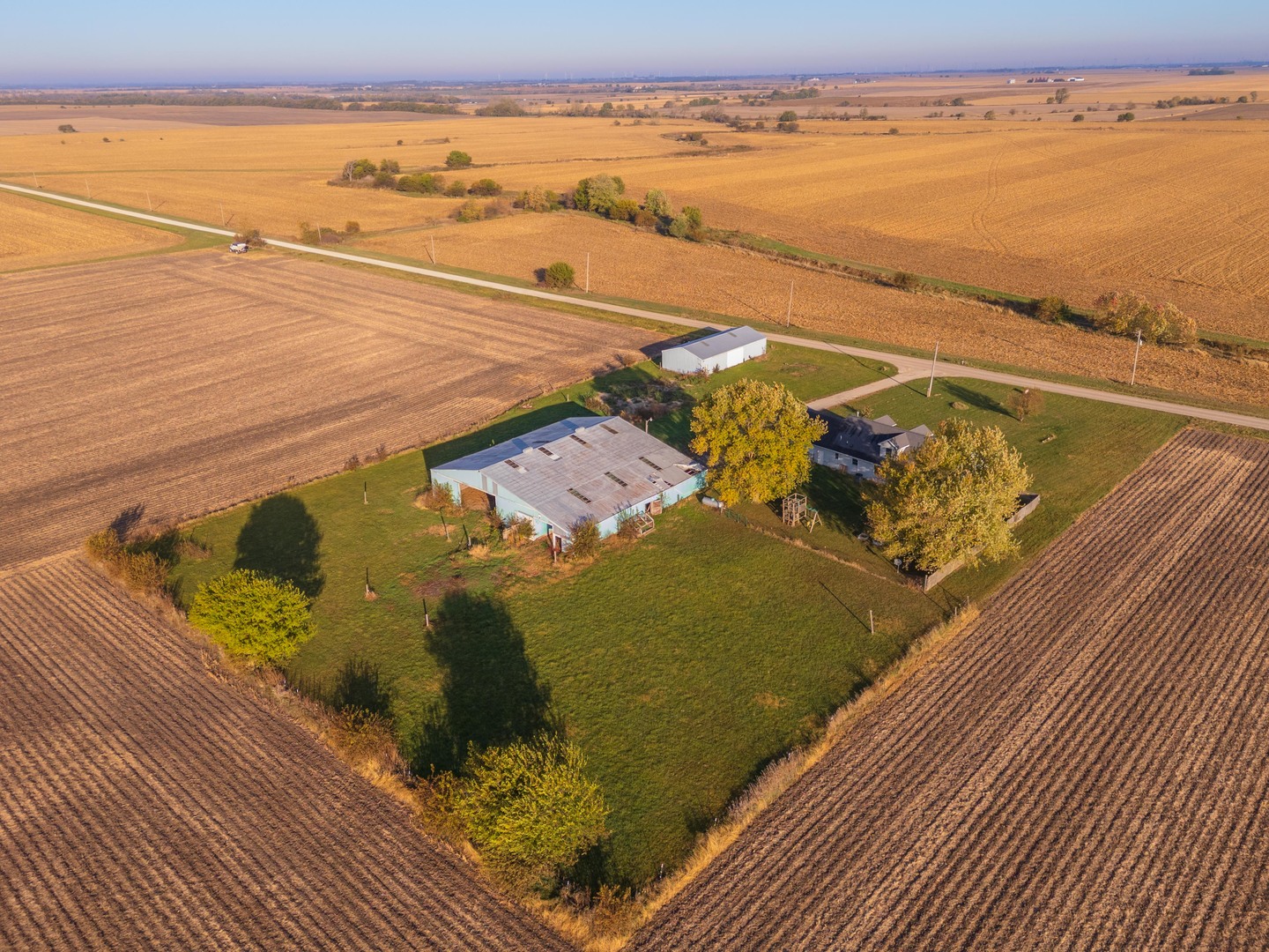 16710 E 2700 North Road, Odell, IL 60460
