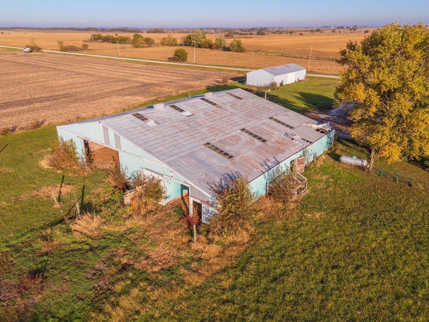 16710 E 2700 North Road, Odell, IL 60460