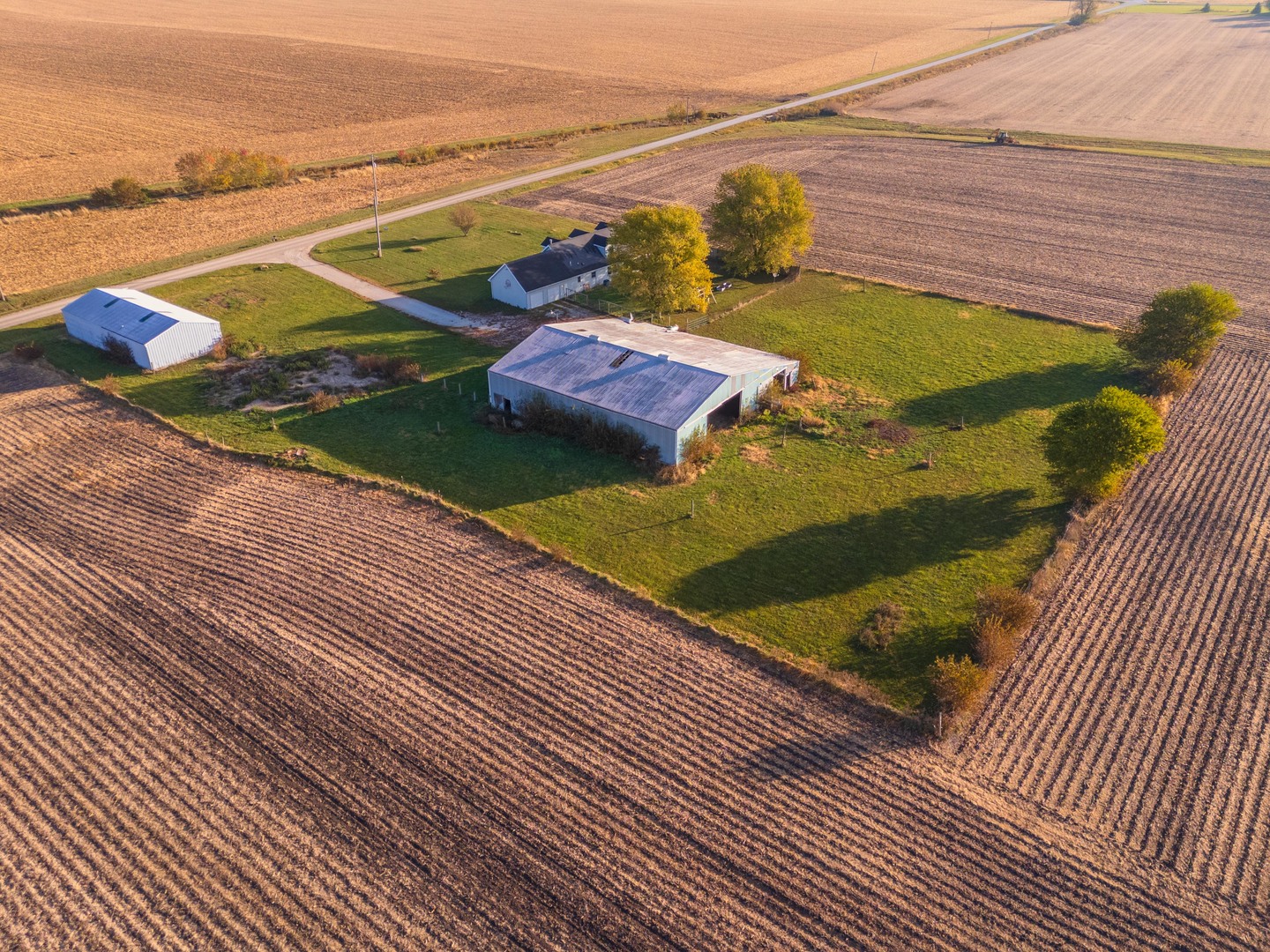 16710 E 2700 North Road, Odell, IL 60460