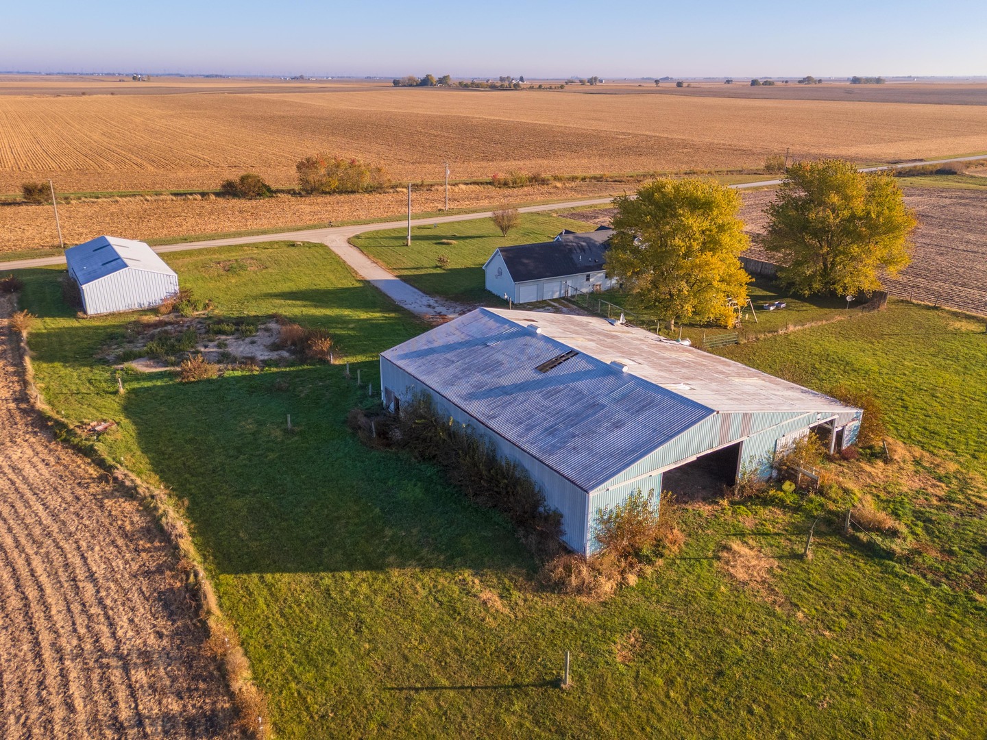 16710 E 2700 North Road, Odell, IL 60460