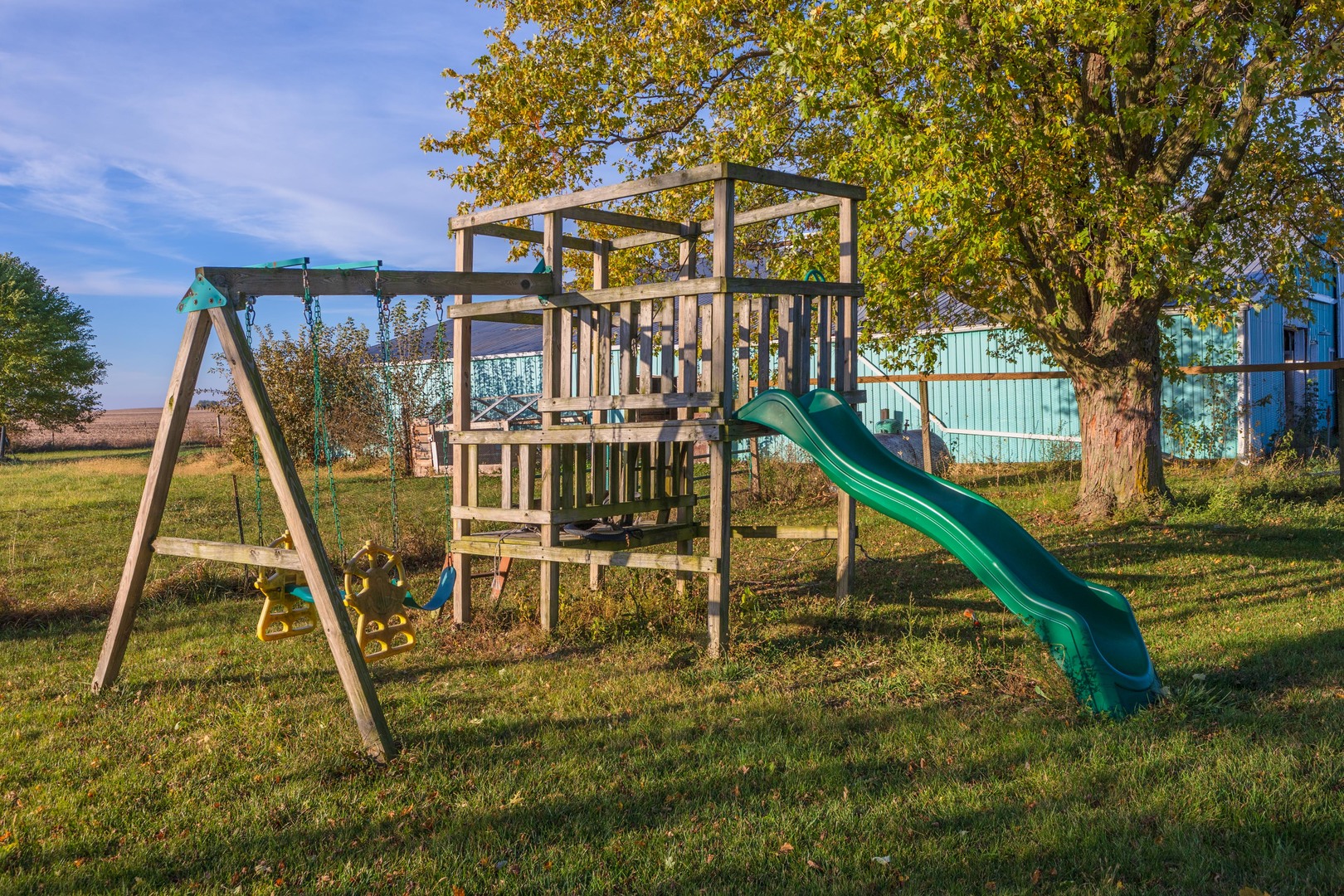 16710 E 2700 North Road, Odell, IL 60460