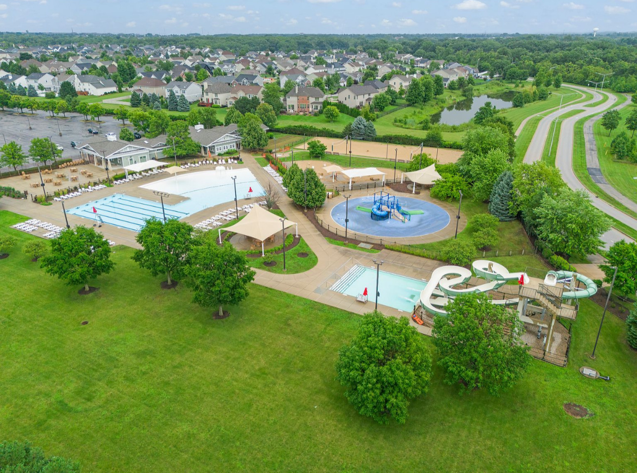 25220 W Zoumar Drive, Plainfield, IL 60586