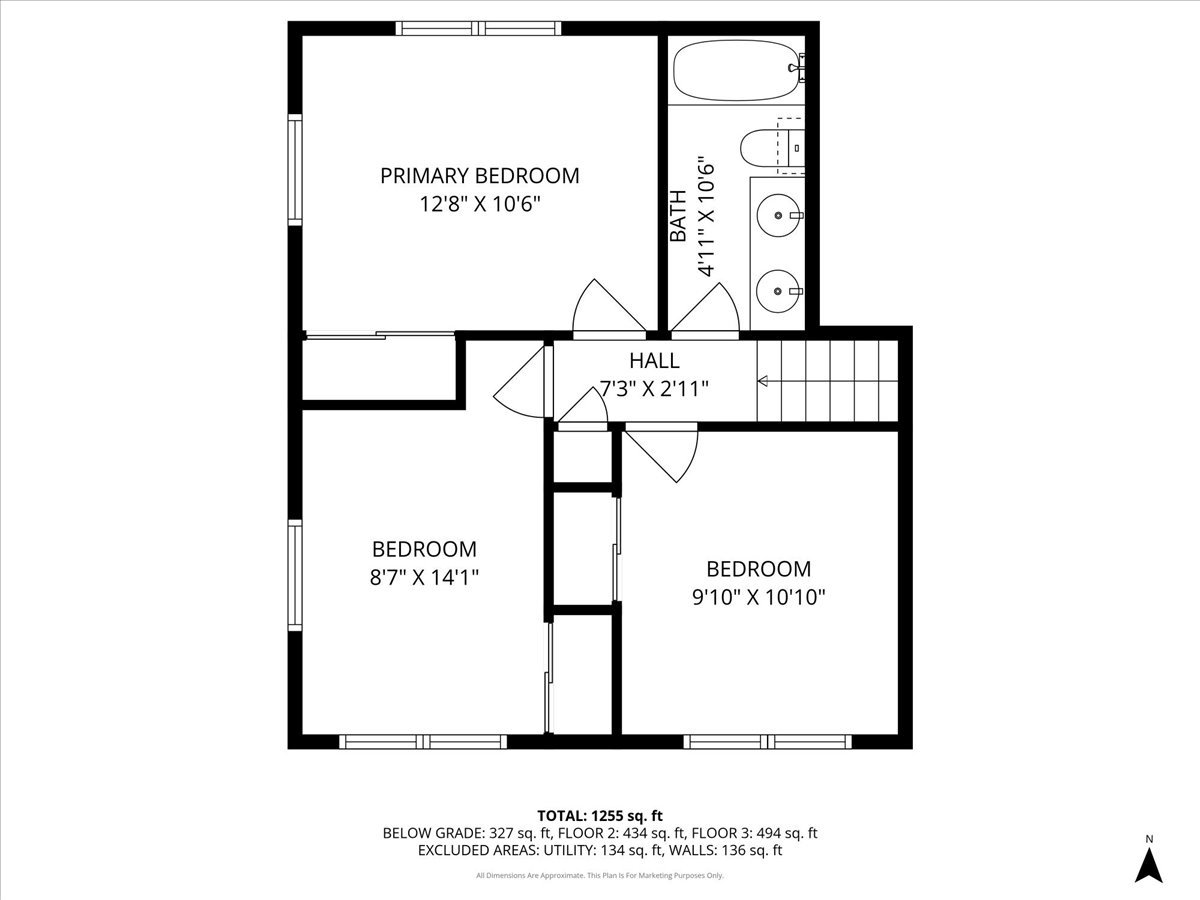 26W250 Case Street, Naperville, IL 60563