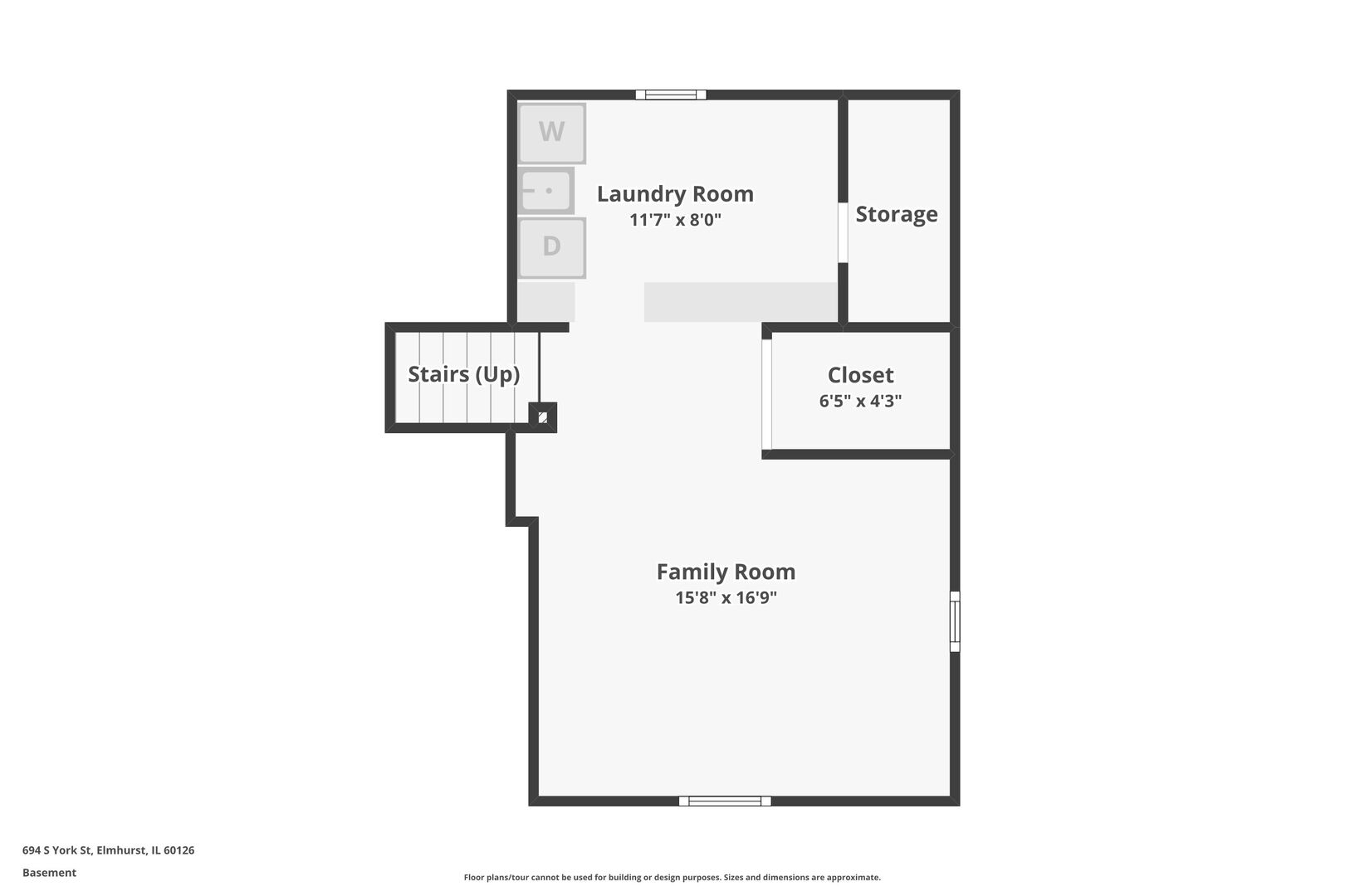 694 S York Street, Elmhurst, IL 60126