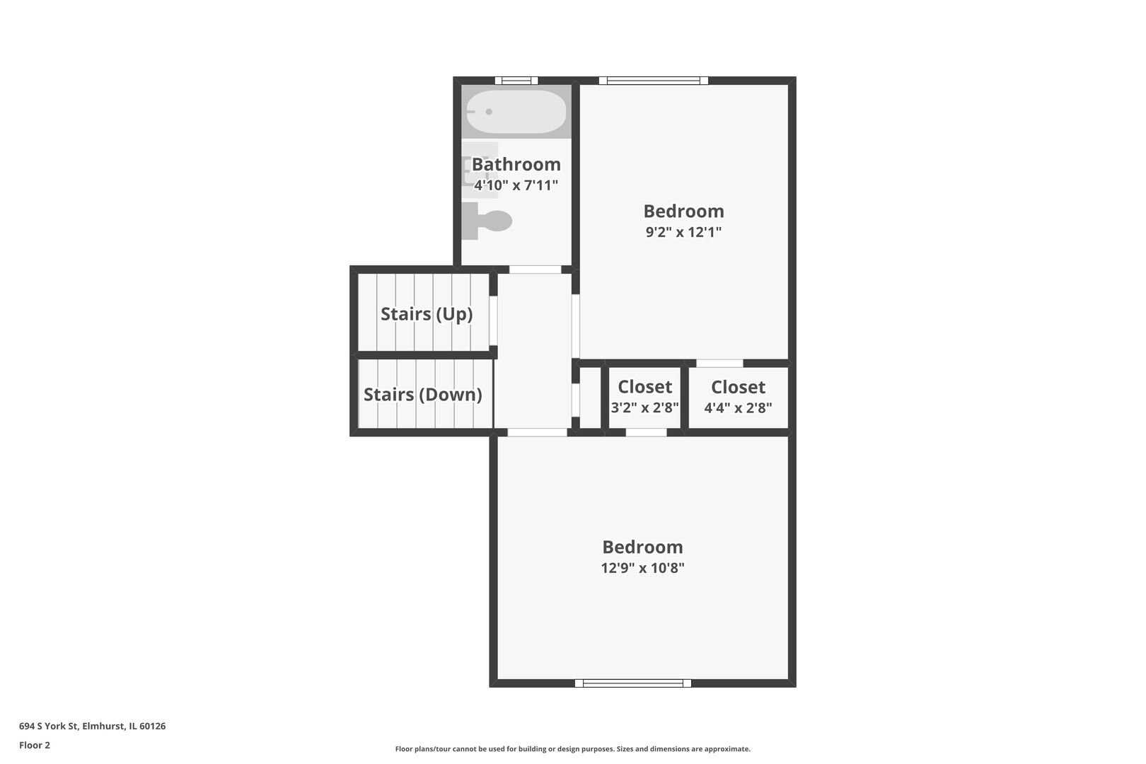 694 S York Street, Elmhurst, IL 60126