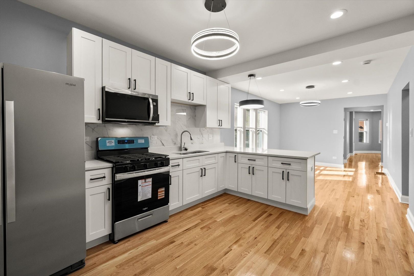 6147 S SEELEY Avenue, Chicago, IL 60636