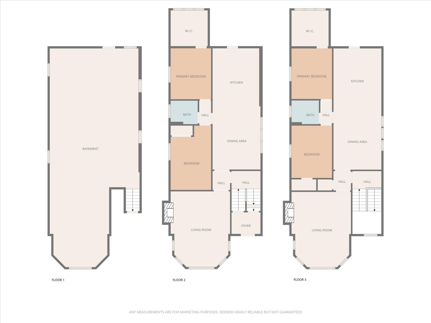 6147 S SEELEY Avenue, Chicago, IL 60636
