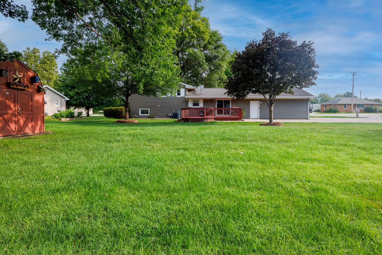 408 W Randolph Street, Heyworth, IL 61745