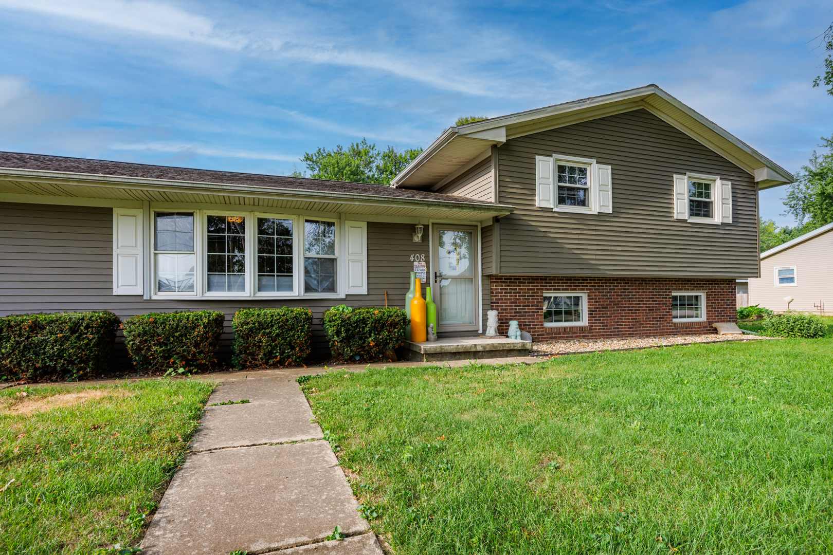 408 W Randolph Street, Heyworth, IL 61745