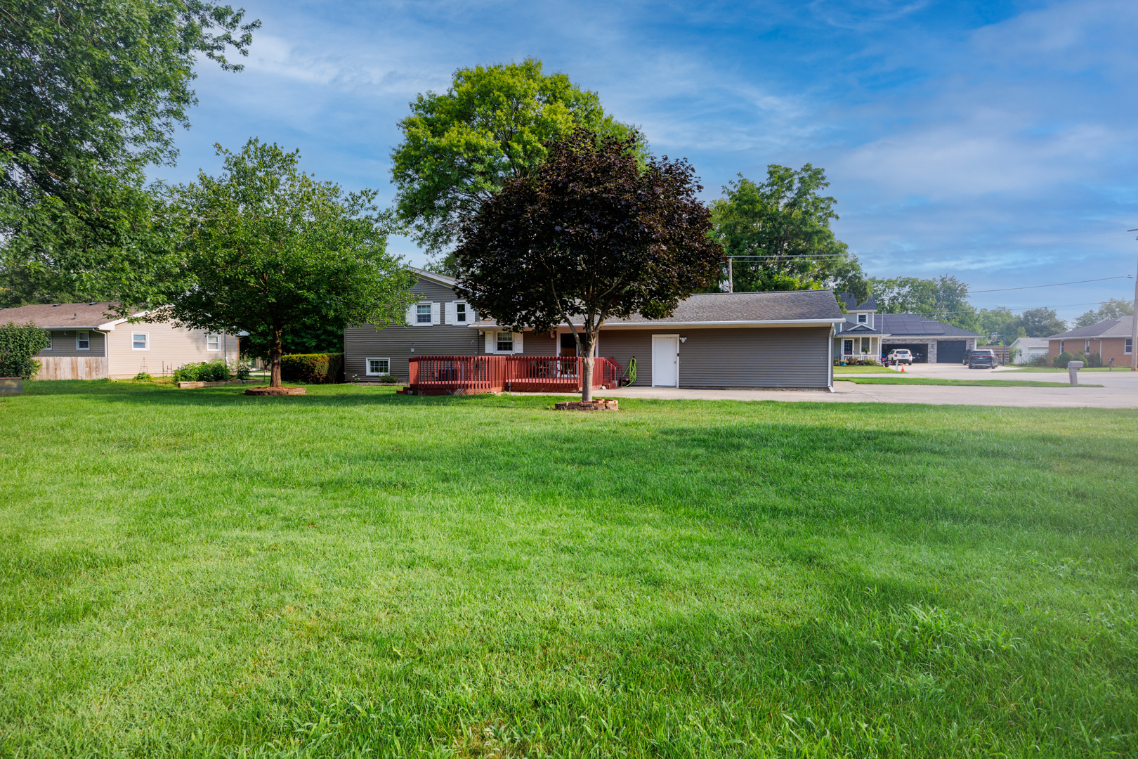 408 W Randolph Street, Heyworth, IL 61745