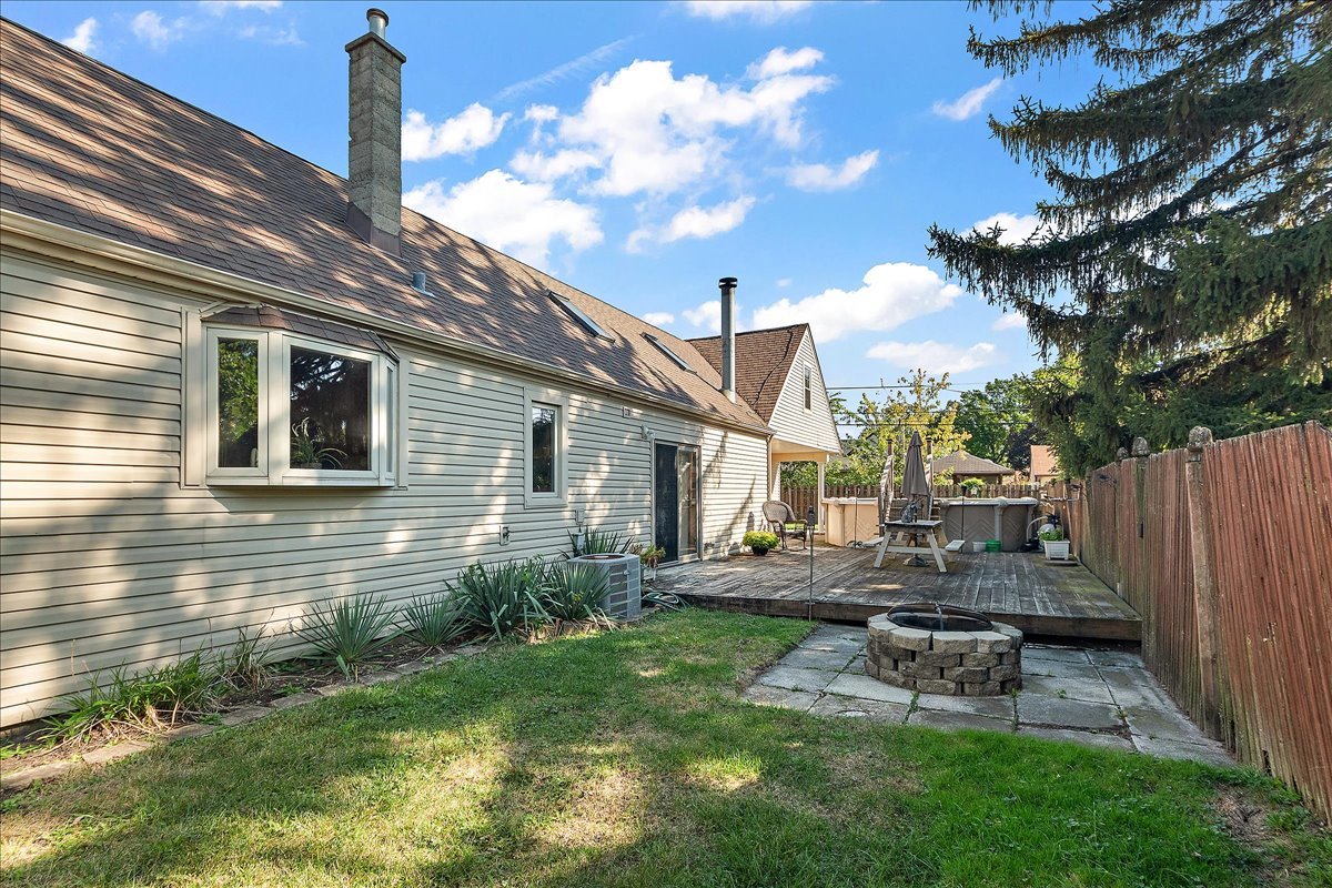 11201 S Normandy Avenue, Worth, IL 60482