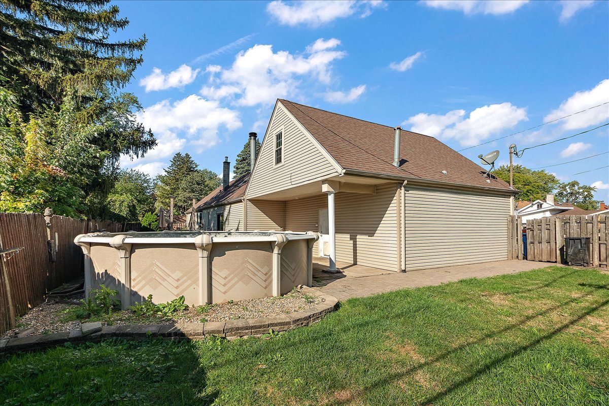 11201 S Normandy Avenue, Worth, IL 60482