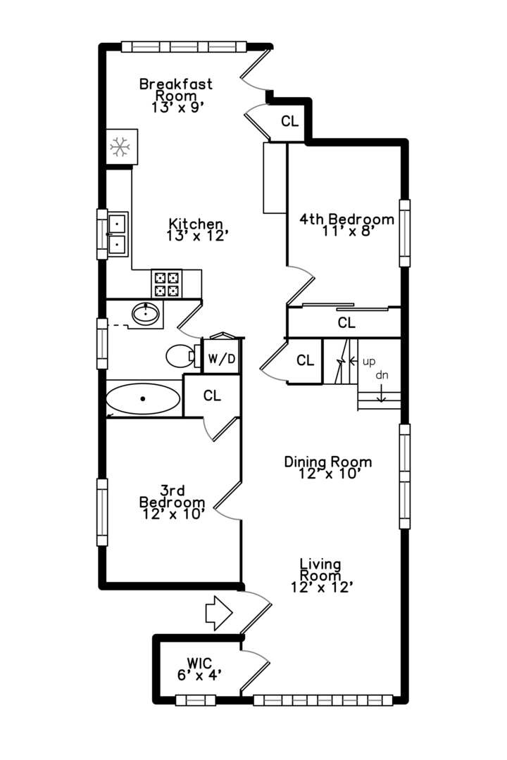 4217 N Moody Avenue #2, Chicago, IL 60634