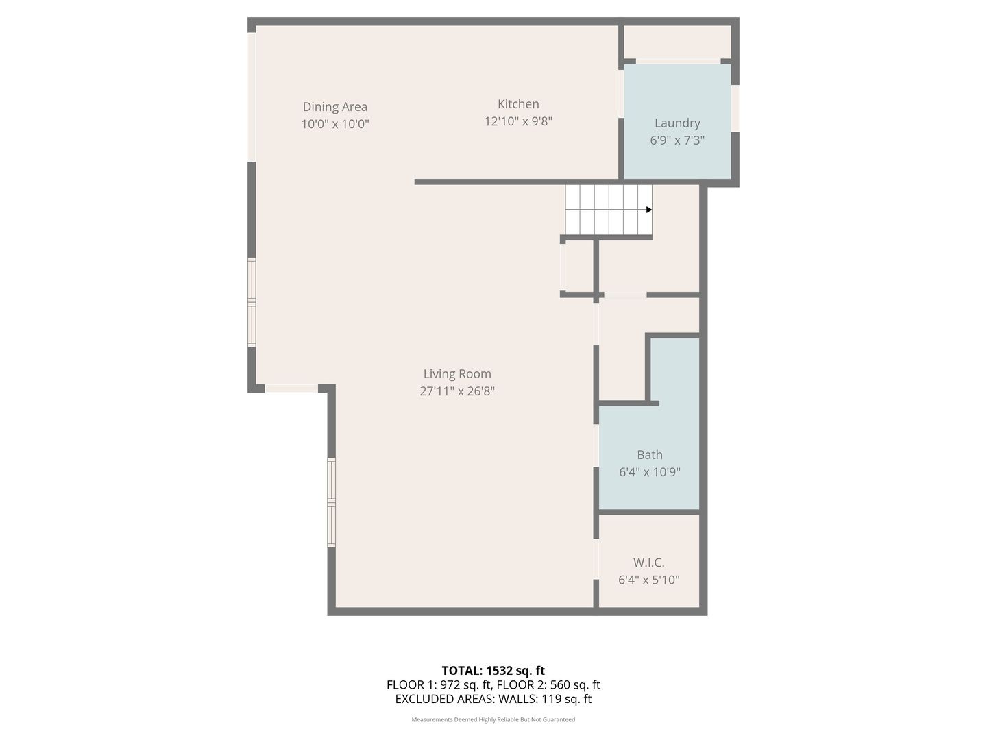 11104 W Cove Circle #2B, Palos Hills, IL 60465
