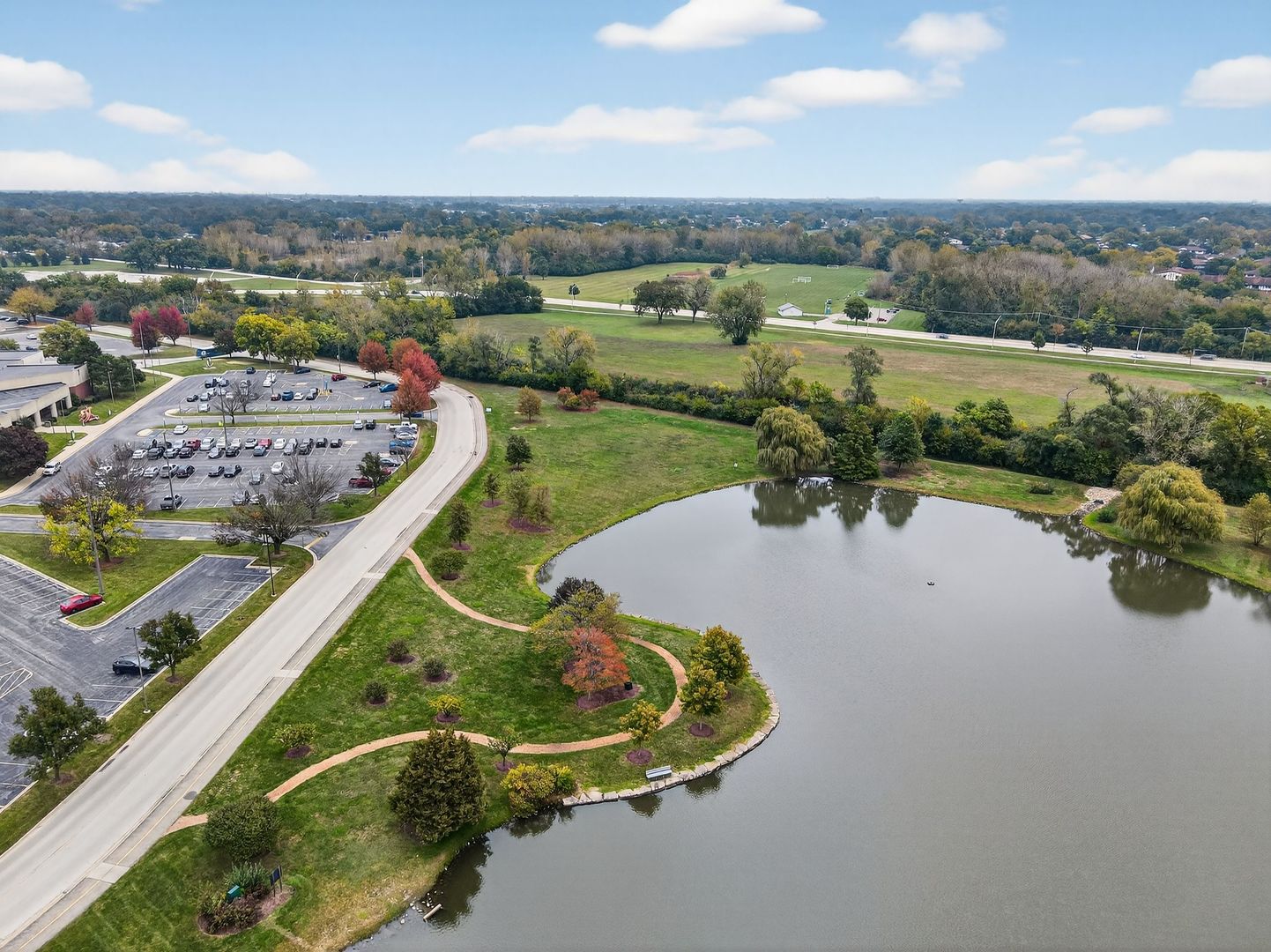 11104 W Cove Circle #2B, Palos Hills, IL 60465