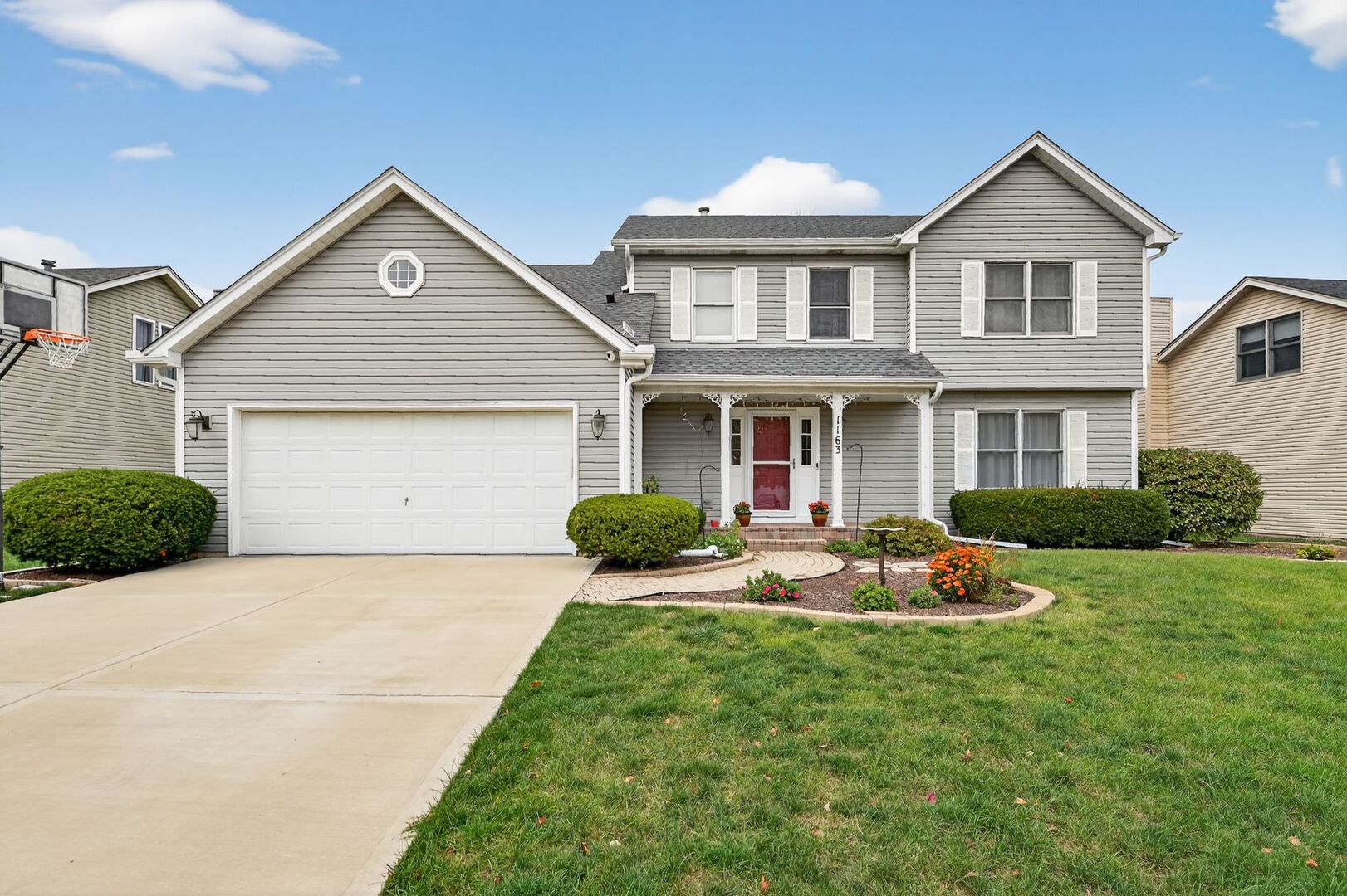 1163 Shoreline Drive, Aurora, IL 60504