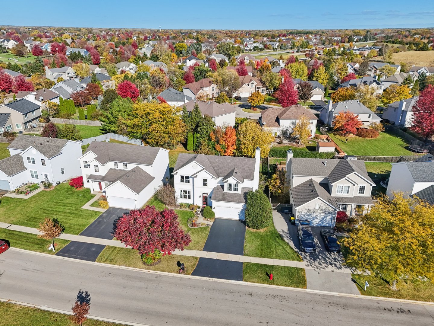 4811 Princeton Lane, Lake In The Hills, IL 60156