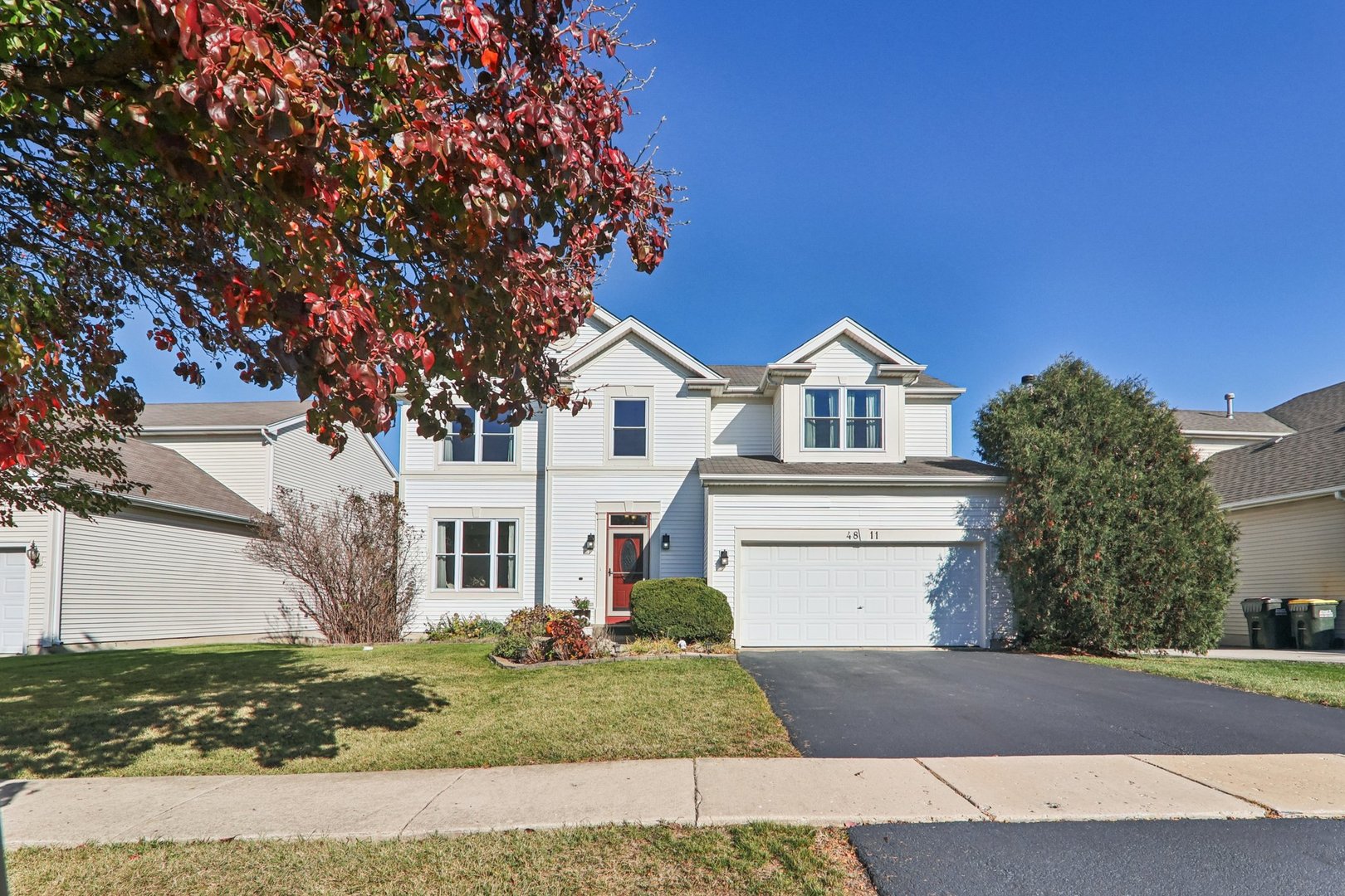 4811 Princeton Lane, Lake In The Hills, IL 60156