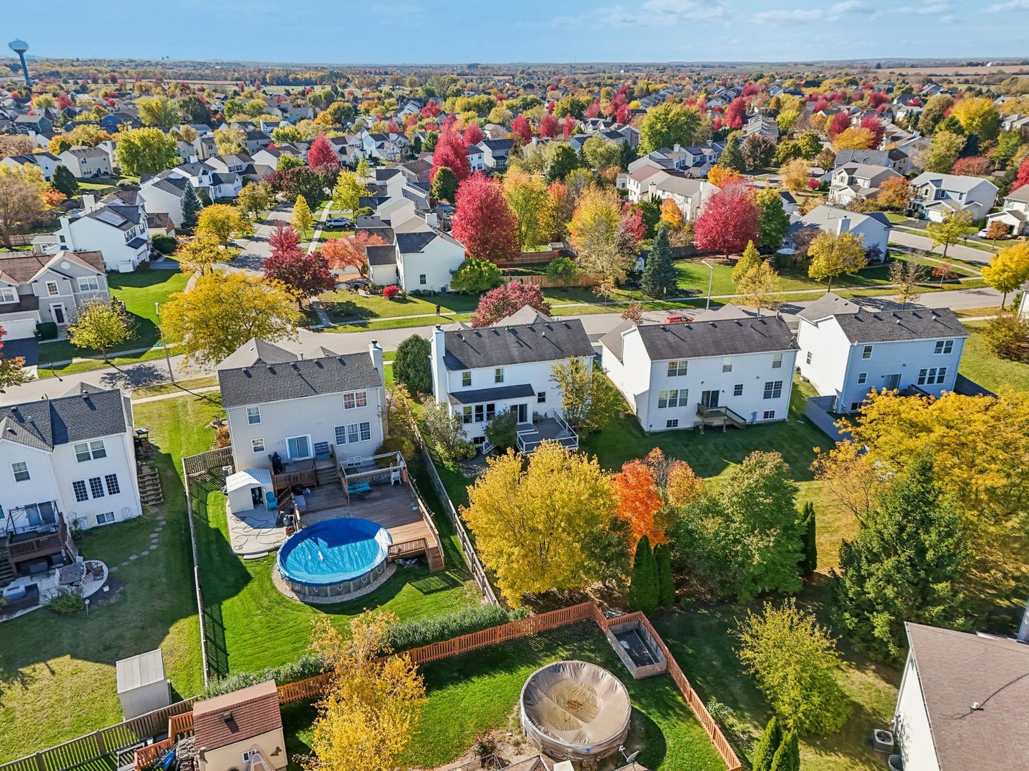 4811 Princeton Lane, Lake In The Hills, IL 60156