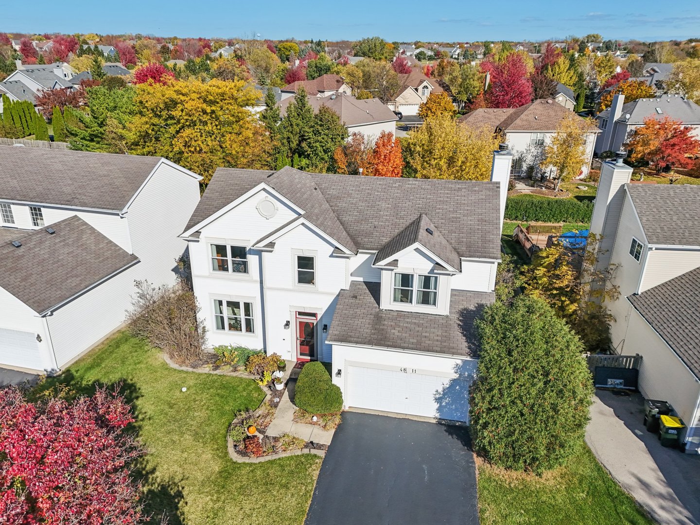 4811 Princeton Lane, Lake In The Hills, IL 60156