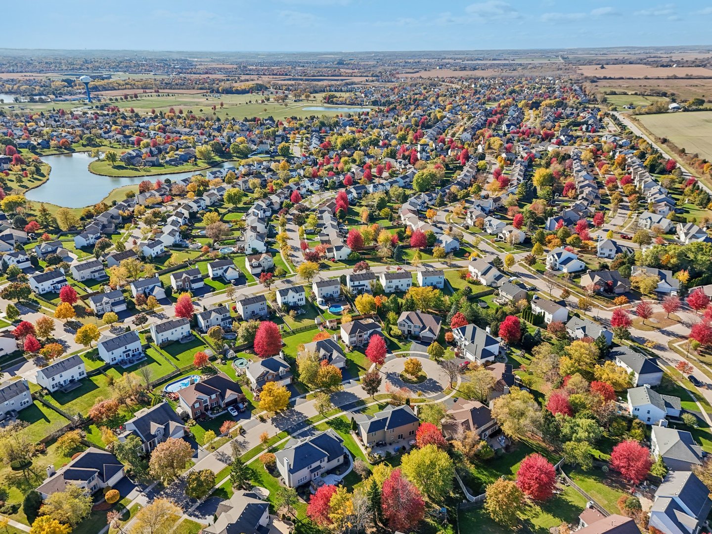 4811 Princeton Lane, Lake In The Hills, IL 60156