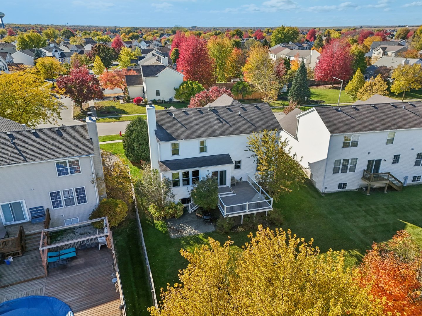 4811 Princeton Lane, Lake In The Hills, IL 60156