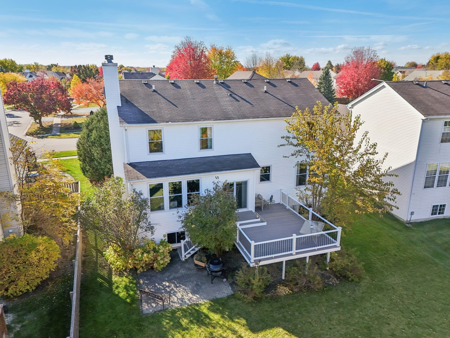 4811 Princeton Lane, Lake In The Hills, IL 60156