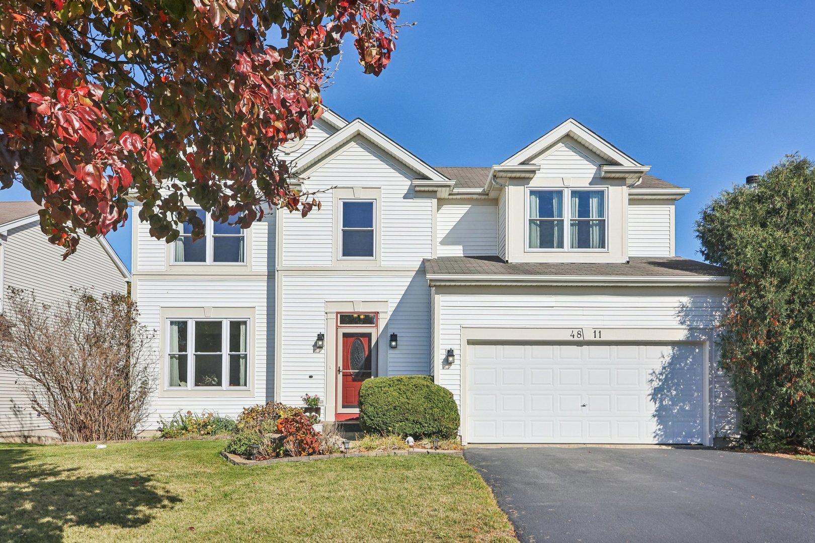 4811 Princeton Lane, Lake In The Hills, IL 60156