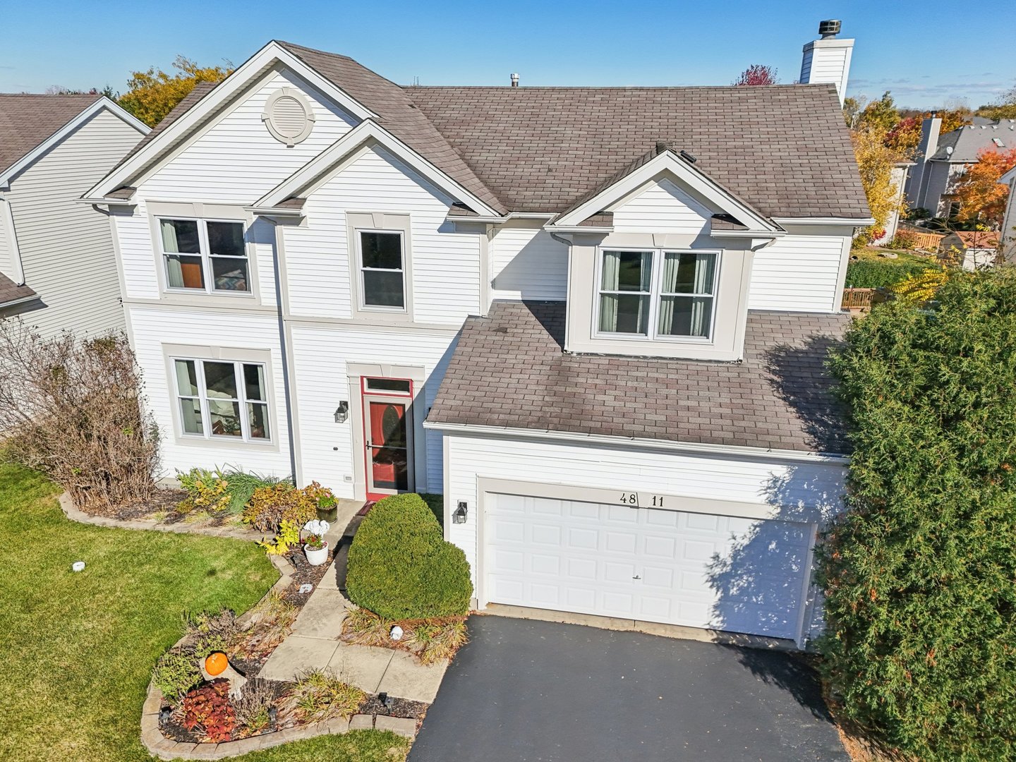 4811 Princeton Lane, Lake In The Hills, IL 60156