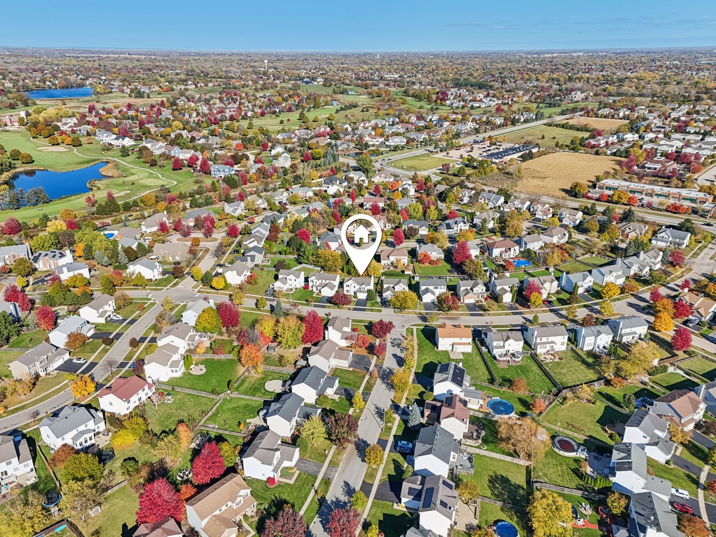 4811 Princeton Lane, Lake In The Hills, IL 60156