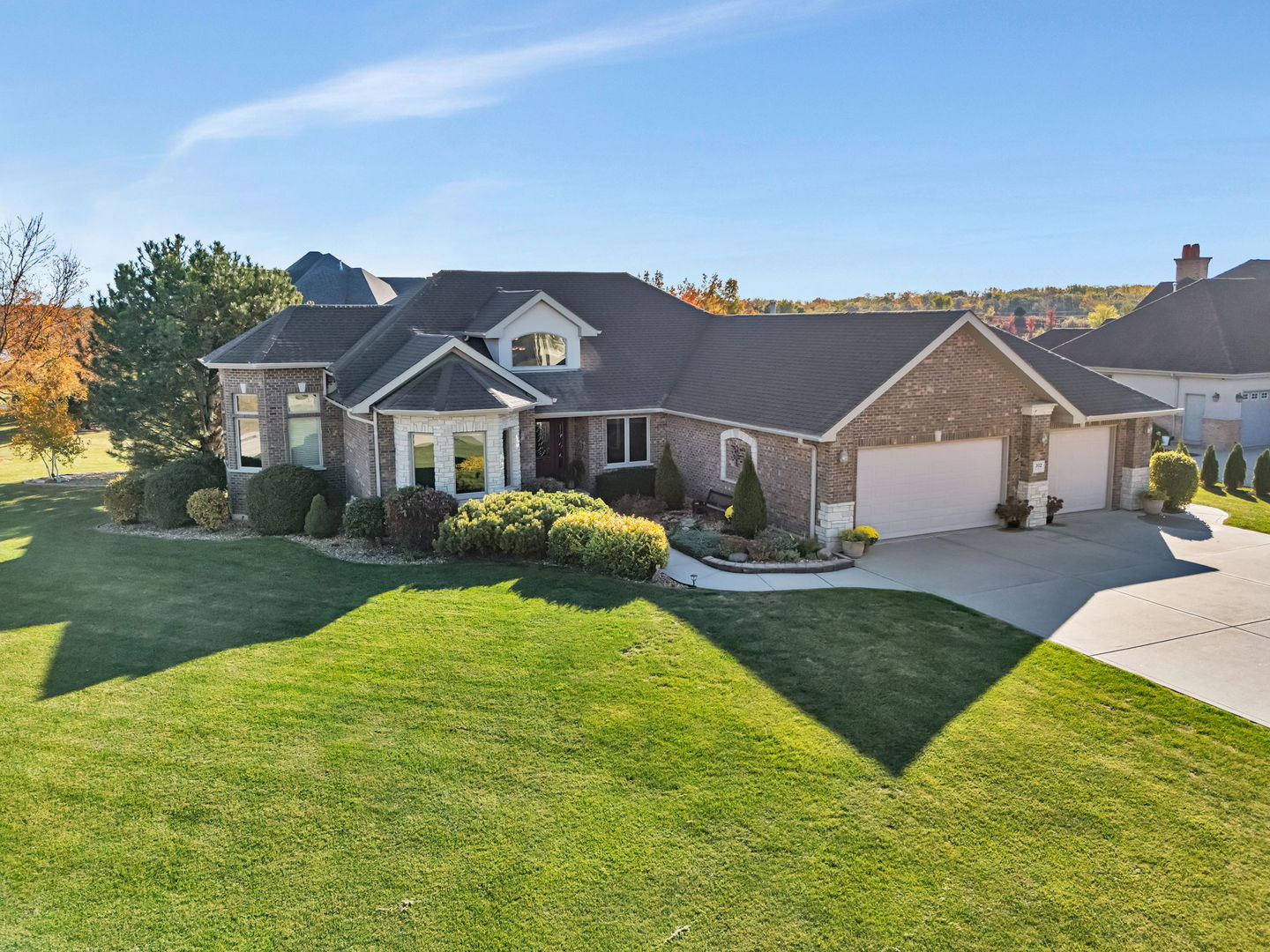 202 Barefoot Court, Minooka, IL 60447