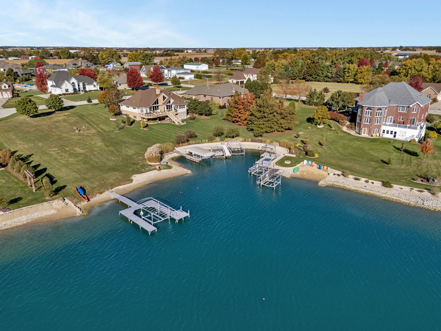 202 Barefoot Court, Minooka, IL 60447