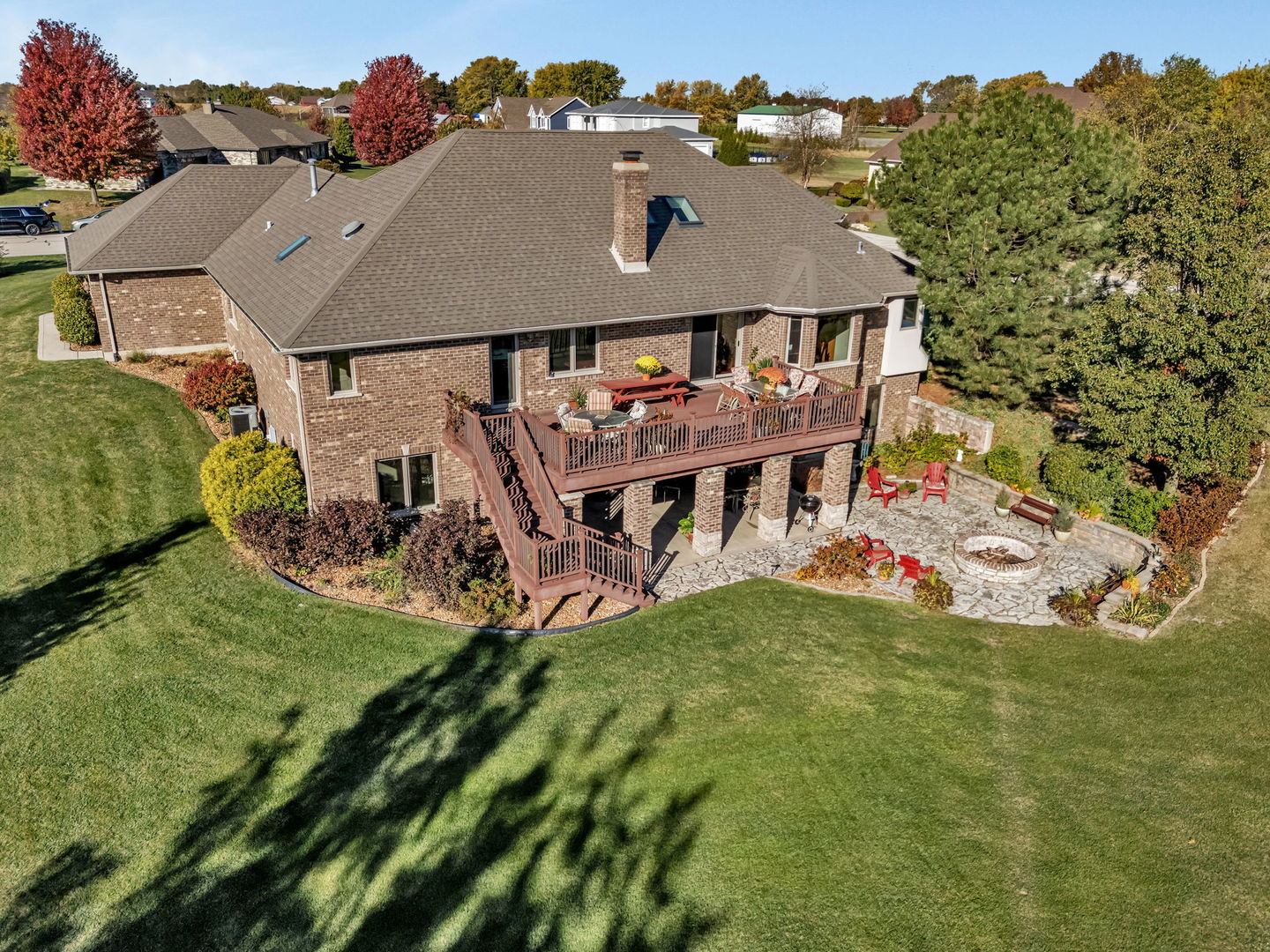 202 Barefoot Court, Minooka, IL 60447