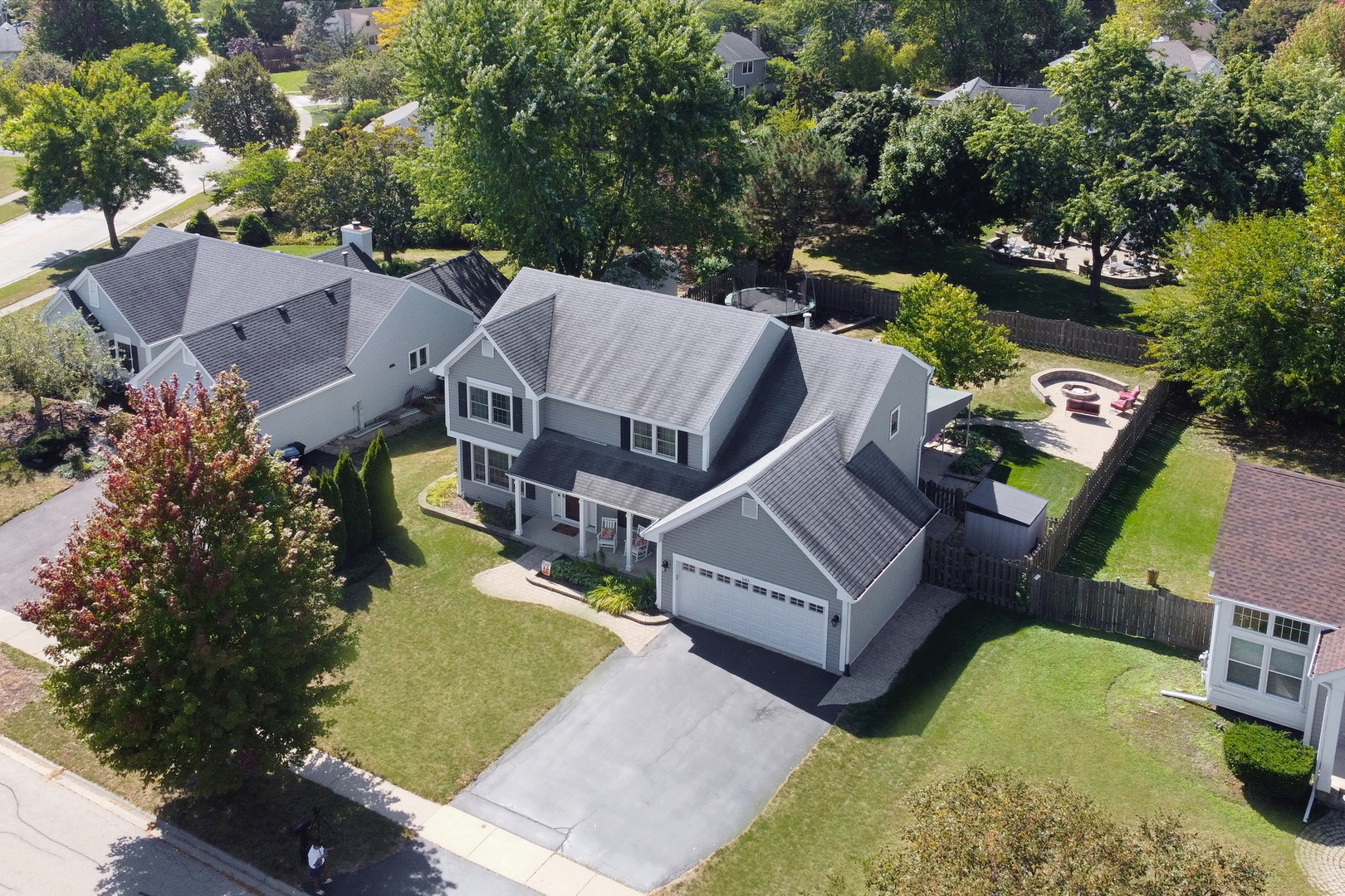 6183 OLD FARM Lane, Gurnee, IL 60031