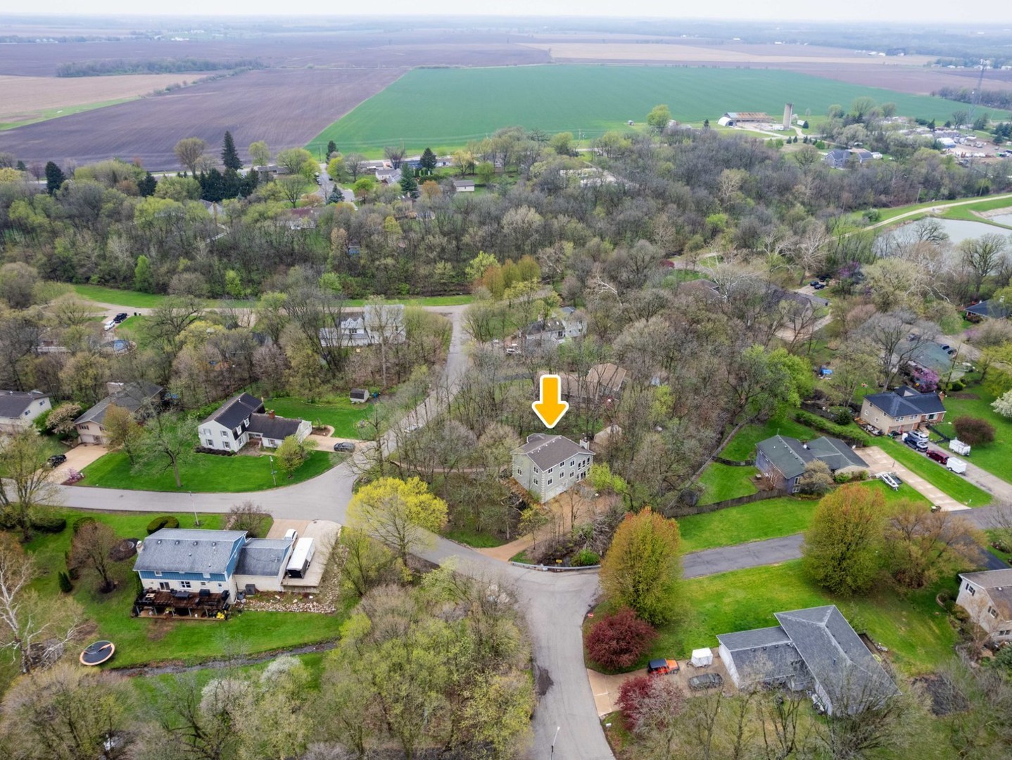 3 Oak Ridge Drive, Newark, IL 60541