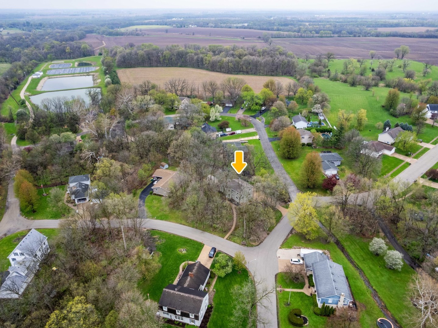 3 Oak Ridge Drive, Newark, IL 60541