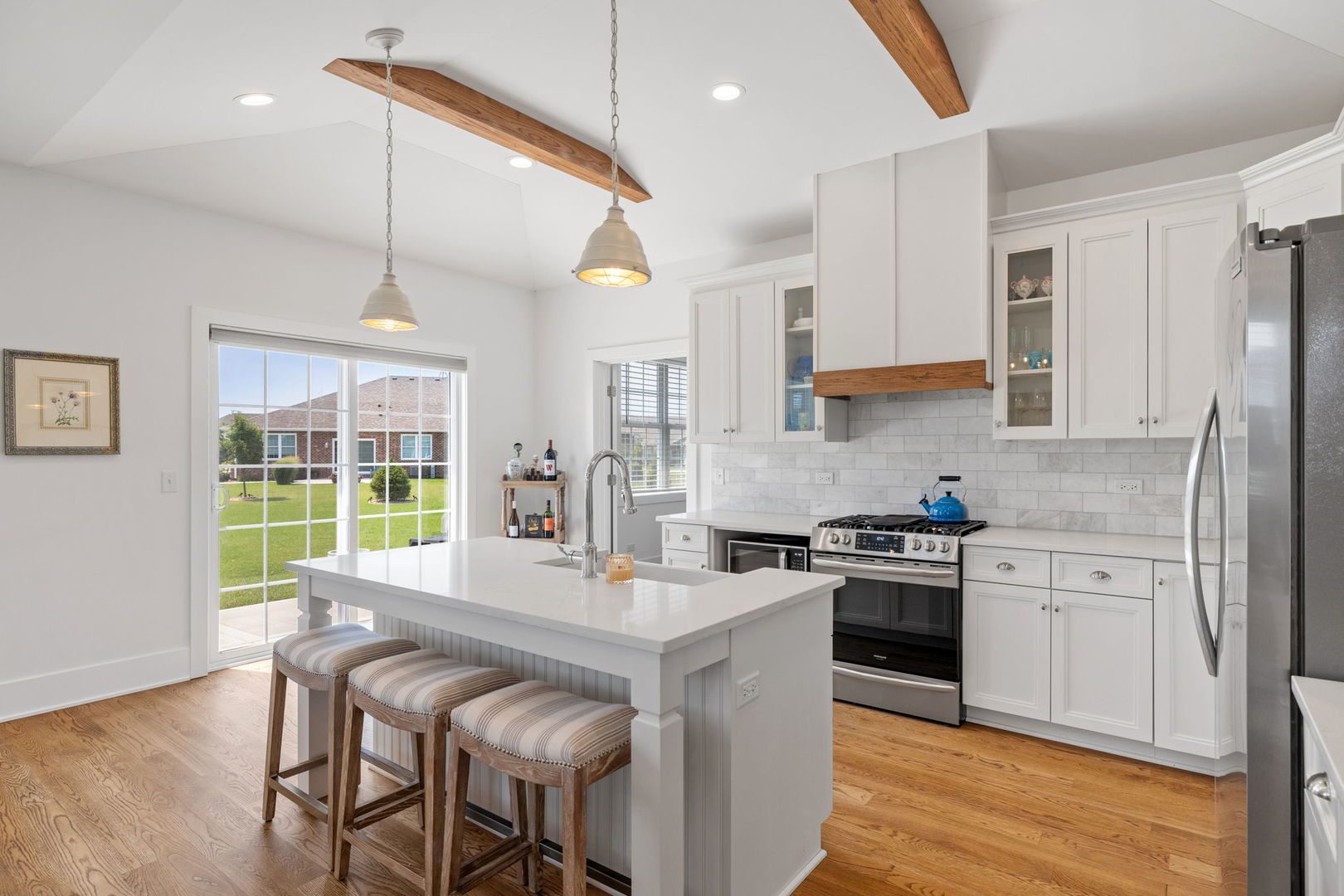 13813 W Mckenna Court, Manhattan, IL 60442