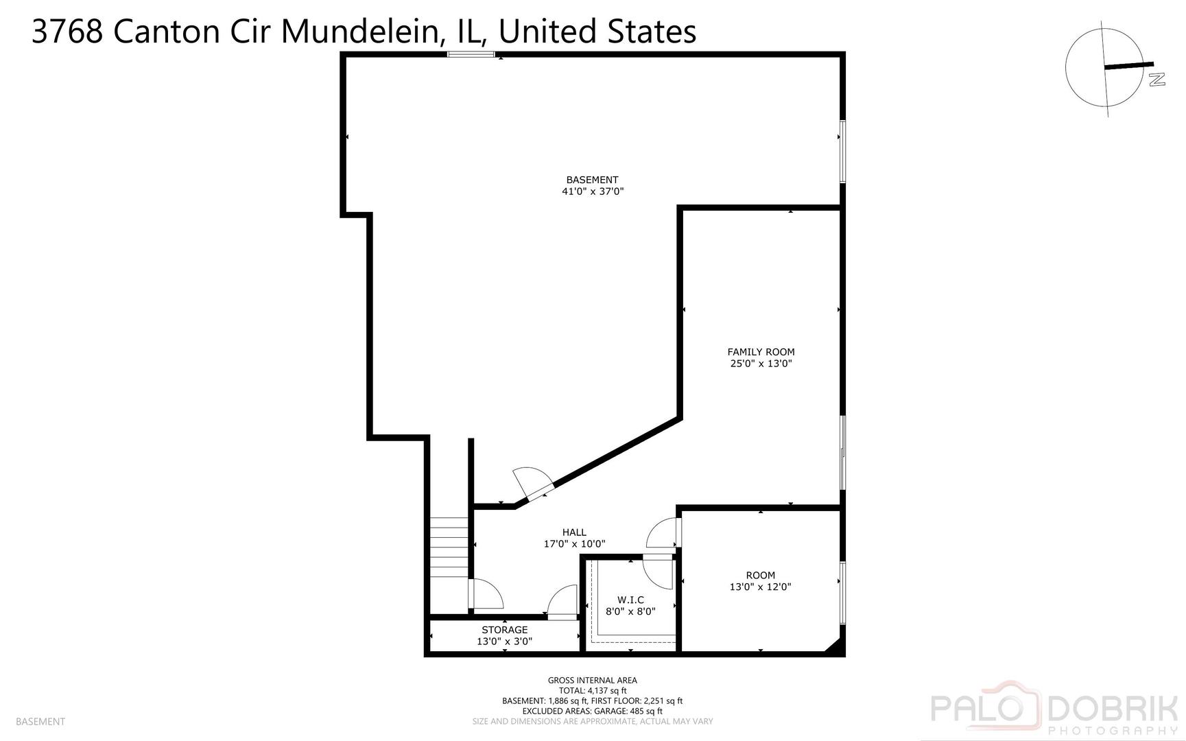 3768 Canton Circle, Mundelein, IL 60060