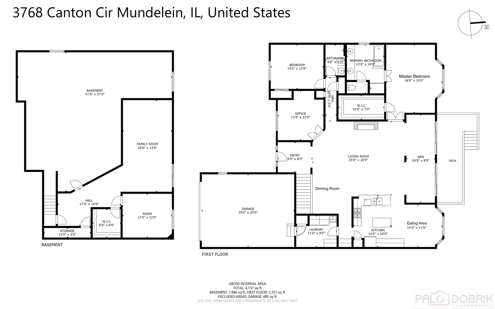 3768 Canton Circle, Mundelein, IL 60060