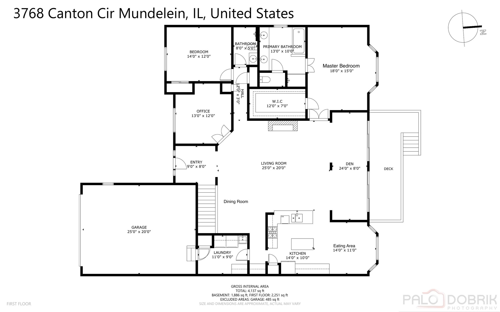 3768 Canton Circle, Mundelein, IL 60060