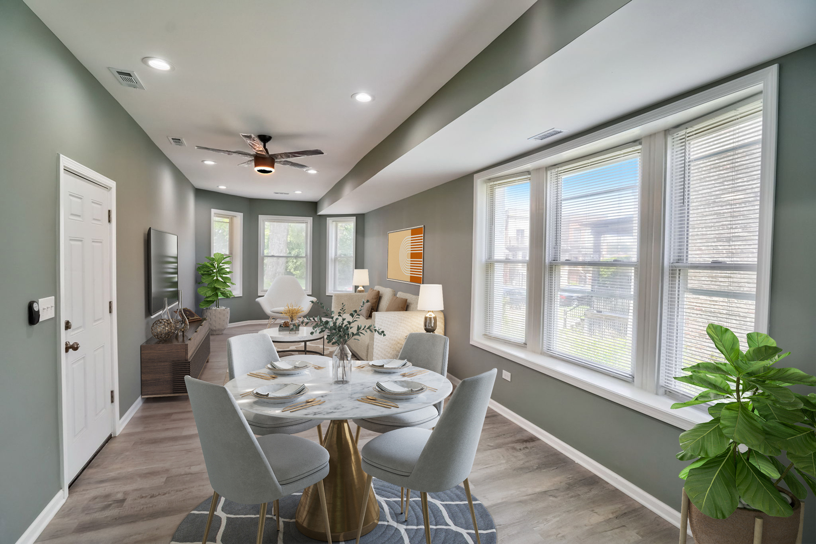 3115 W Flournoy Street, Chicago, IL 60612