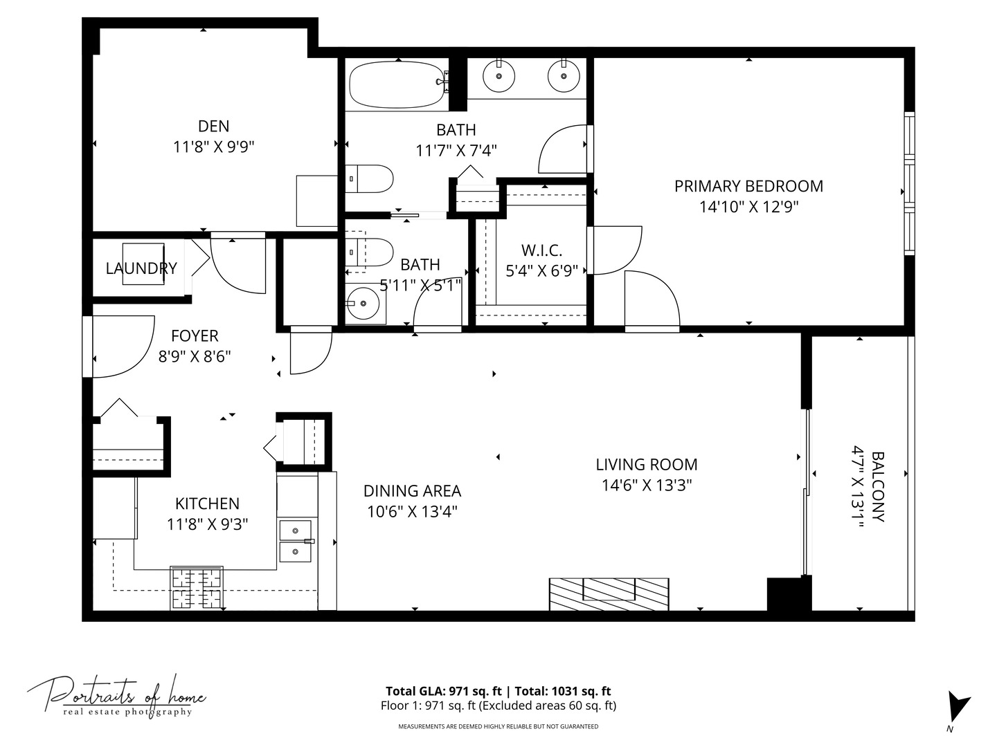 6420 Double Eagle Drive #610, Woodridge, IL 60517