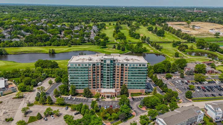 6420 Double Eagle Drive #610, Woodridge, IL 60517