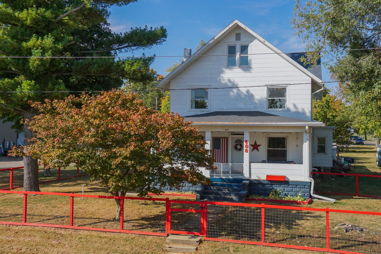 408 N West Street, Danvers, IL 61732