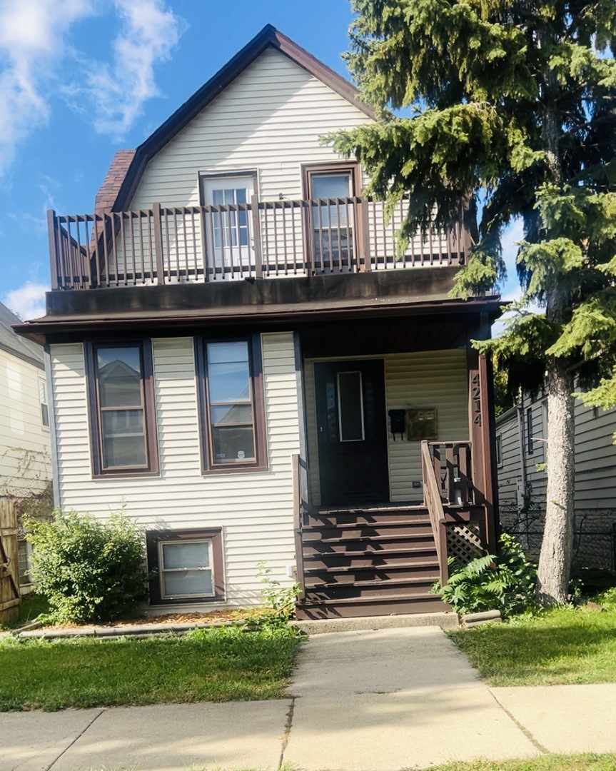 4214 N Central Park Avenue #1, Chicago, IL 60618